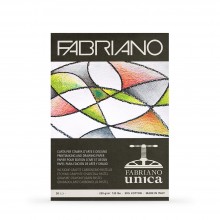 Fabriano : Unica : Printmaking Paper Pad : A3 : 250gsm