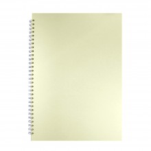 Pink Pig : Sketchbook : 150gsm : A3 : Ivory Cover : Portrait