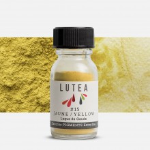 Lutea : Pigment : 15ml : Weld Yellow