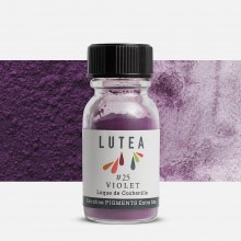 Lutea : Pigment : 15ml : Cochineal Violet
