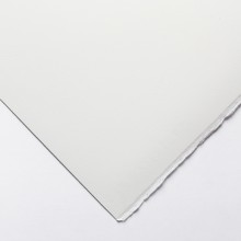 22x30in Saunders Waterford (56x76cm) alto blanco caliente presionado 140lb: x 1