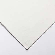 22x30in Saunders Waterford (56x76cm) alto blanco áspero 140lb: x 1