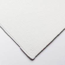 22x30in Saunders Waterford (56x76cm) alto blanco áspero 200lb: x 1