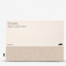 PITH : Tangelo Sketchbook : Landscape : 200gsm : 155x222mm : Raw