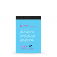Yupo : Translucent Pad : 6.3x9.5cm