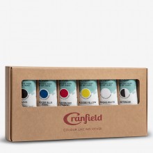 Cranfield : Caligo : Safe Wash : Relief Ink : 75ml : Set of 6