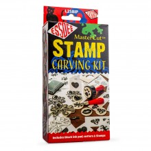 Essdee : Mastercut Stamp Carving Kit