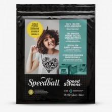 Speedball : Screen Printing : Speed Screen 10x12in (Apx.25x30cm) : Pack of 3