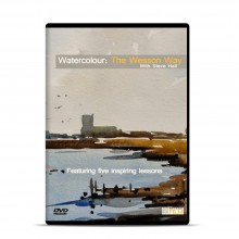 Casa adosada DVD: La manera de Wesson: Steve Hall