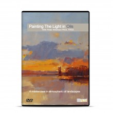 Adosado DVD: La luz en los aceites de la pintura: Peter Wileman