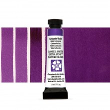 Daniel Smith : Watercolour Paint : 5ml : Carbazole Violet