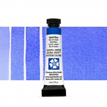 Daniel Smith : Watercolour Paint : 5ml : Cobalt Blue
