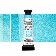 Daniel Smith : Watercolour Paint : 5ml : Manganese Blue Hue