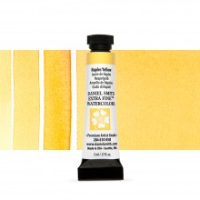 Daniel Smith : Watercolour Paint : 5ml : Naples Yellow