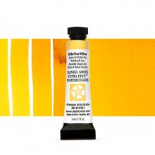 Daniel Smith : Watercolour Paint : 5ml : Nickel Azo Yellow