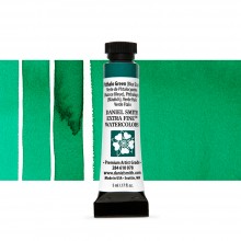 Daniel Smith : Watercolour Paint : 5ml : Phthalo Green (Blue Shade)