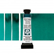 Daniel Smith : Watercolour Paint : 5ml : Phthalo Turquoise
