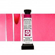 Daniel Smith : Watercolour Paint : 5ml : Quinacridone Pink