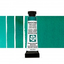 Daniel Smith : Watercolour Paint : 5ml : Ultramarine Turquoise