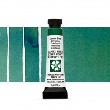 Daniel Smith : Watercolour Paint : 5ml : Cascade Green