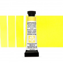 Daniel Smith : Watercolour Paint : 5ml : Bismuth Vanadate Yellow