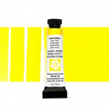 Daniel Smith : Watercolour Paint : 5ml : Lemon Yellow