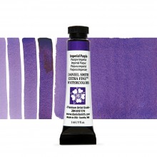 Daniel Smith : Watercolour Paint : 5ml : Imperial Purple : Series 2