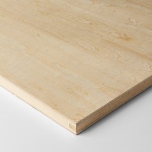 Jackson's : Lightweight Drawing Board With Wood Edge : 18x24in (46x60.5cm) : 1.8cm Thick