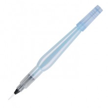 Pentel : Water Brush : Broad : Use With Watersoluble Pencils, Inks,