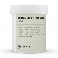 Jackson's : Brushmark Gel Varnish : 250ml