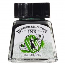 Winsor & Newton : Drawing & Indian Inks