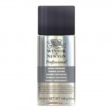 Winsor & Newton : Artists' Spray Picture Varnish : 400 ml (Road Shipping Only)