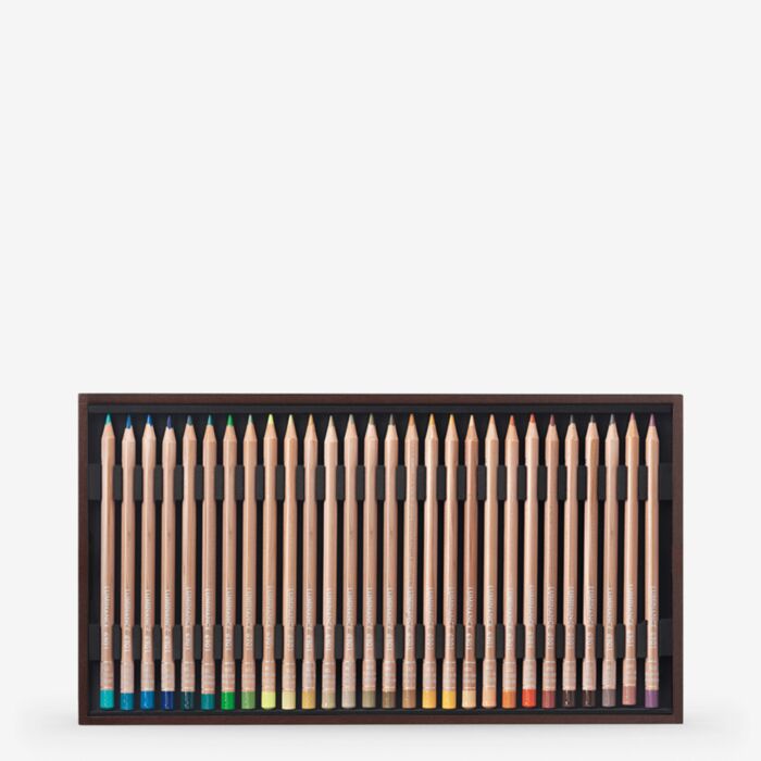 CARAN D'ACHE LUMINANCE 6901 20色セット Caran d'Ache : Luminance 6901 : Colour Pencil : Set of 20