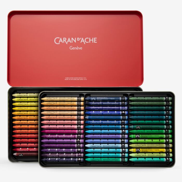 Caran d'Ache Neocolor II 84色セット 128896.jpg?m=1723558931