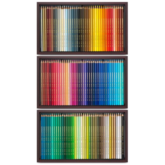 Caran D'Ache : Supracolor Soft : Watersoluble Pencil