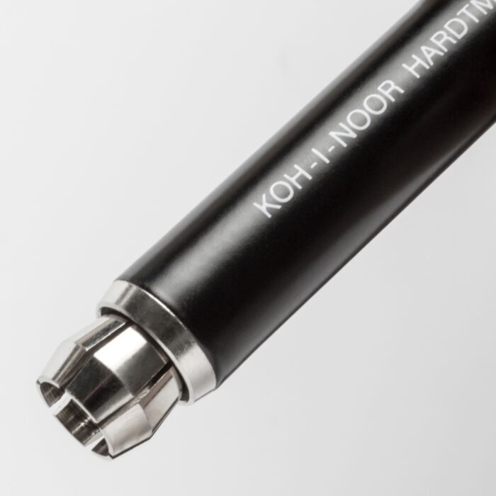 KOH Koh-I-Noor : 5.6mm Mechanical Metal Clutch Leadholder With