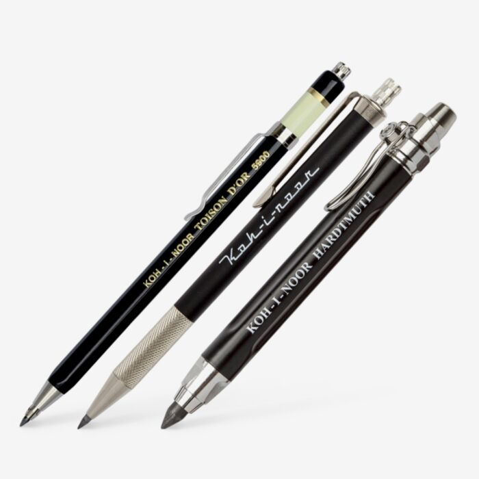 Koh-I-Noor Mechanical Clutch Pencil Leadholders | Jackson's Art