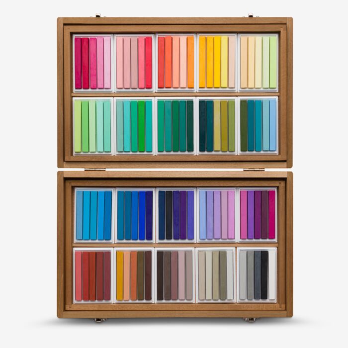 Holbein : Artists' Oil Pastel : Set of 100 | Jackson's Art