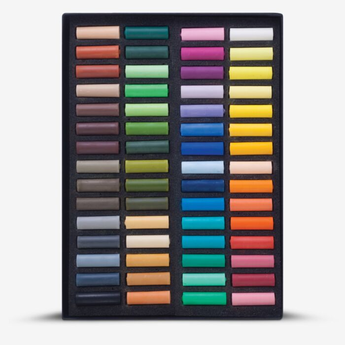 REMBRANDT 60 Soft Pastels 風景画用 REMBRANDT 60 Soft Pastels 風景画用