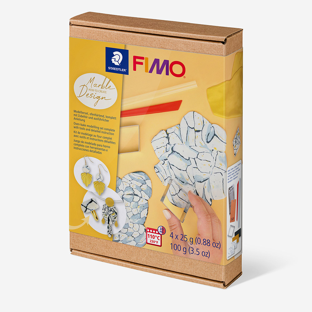 Staedtler Fimo How to Create Set Marble Design Jackson s Art