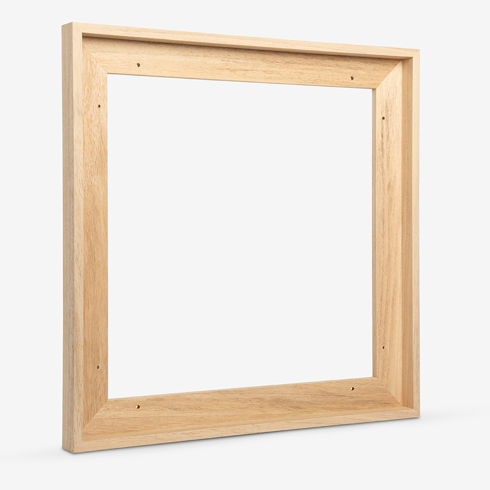 Jackson's : Ready to Paint Ready-Made Wooden Tray (Float) Frame for ...
