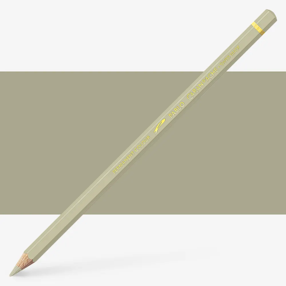 Caran D'Ache : Pablo Colored Pencil : Beige 403