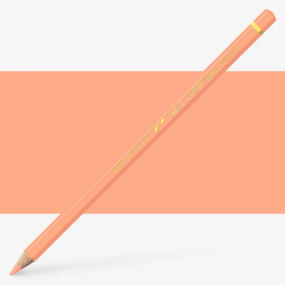 Caran D'Ache : Pablo Colored Pencil : Granite Rose 493