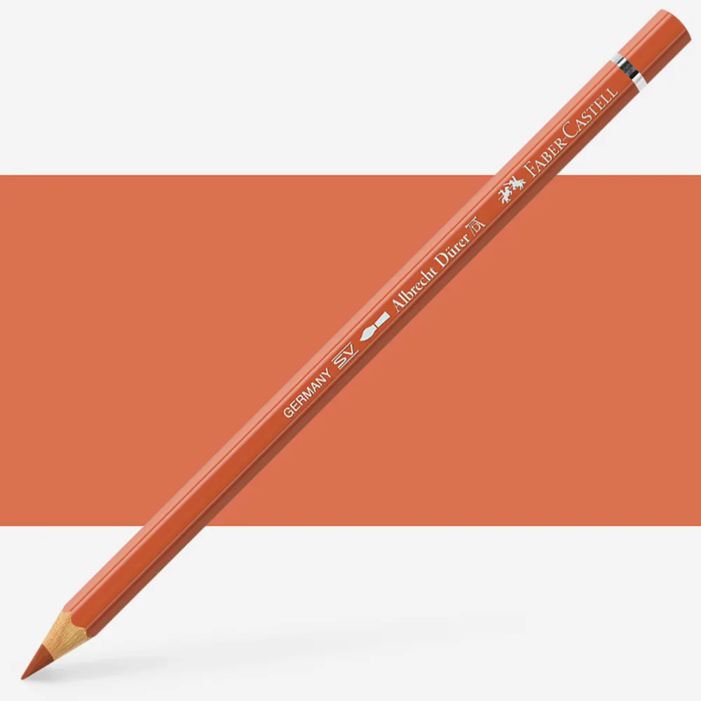 Faber Castell : Albrecht Durer Watercolor Pencil : Sanguine