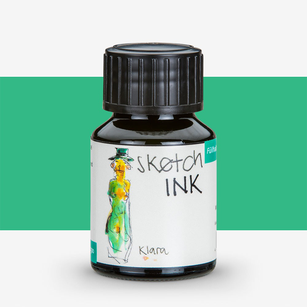 EPSON Encre Ultrachrome VERT Pour Imprimante SC-P7500/9500 - 350 Ml