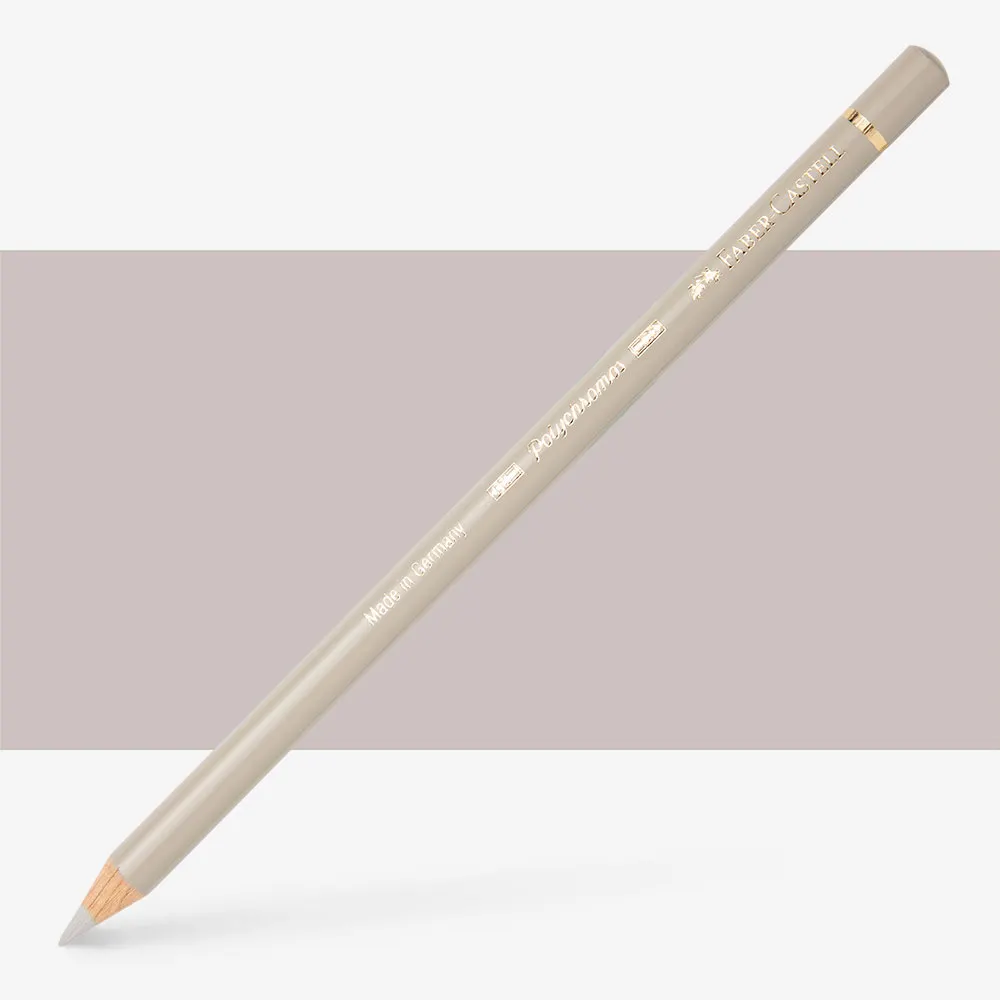 Faber-Castell : Polychromos Pencil : Warm Grey II