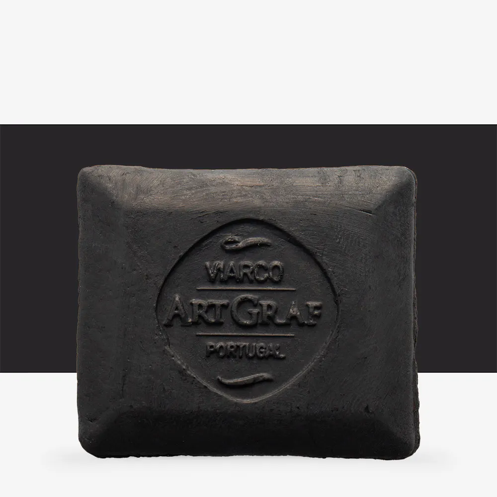 Viarco : ArtGraf : Tailor Shape : Watersoluble : Black Carbon