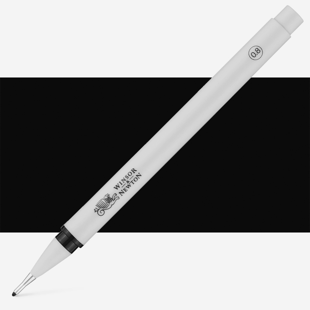 Fineliners Winsor & Newton – tracé précis aquarelle
