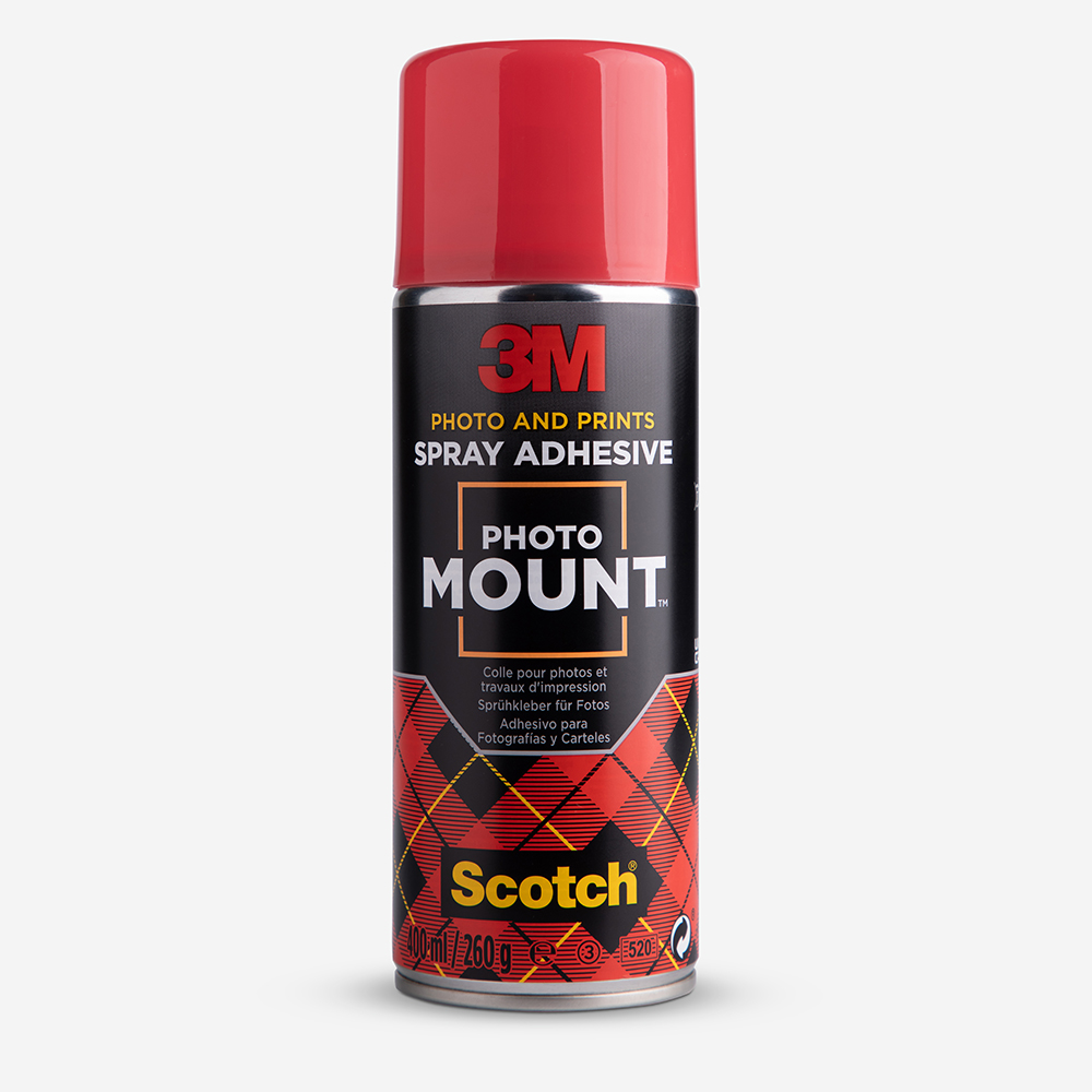 3m Company Precio De Acciones De 3m 3M Photo Mount Repositionable - Main Image