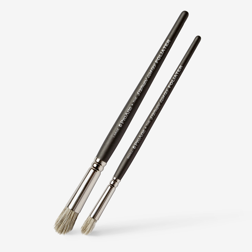Pro Arte Stephen Coates Foliater Watercolor Brushes | Jackson's Art